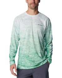 Columbia - Super Terminal Tackle Long Sleeve Shirt - Lyst