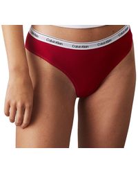 Calvin Klein - Brazilian 000QD5246E Costume da Bagno Brasiliano - Lyst