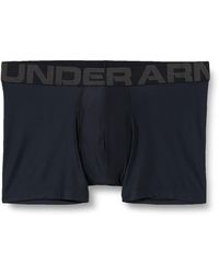 Under Armour - Tech 3-inch Boxerjock 2-pack Underwear - Lyst