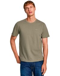 Pepe Jeans - Connor Camiseta - Lyst