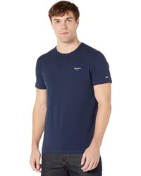 Pepe Jeans - Original Basic 3 N T Shirt - Lyst