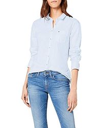 Tommy Hilfiger Chemise - Bleu