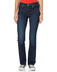 Levi's 315 Shaping Boot Bootcut Jeans - Blue