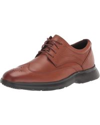 Rockport Garett Plain Toe Oxford for 
