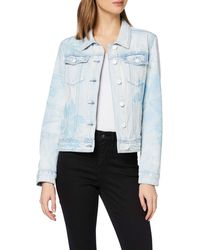 desigual denim jacket sale