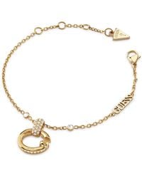 Guess - Pulseira - Lyst