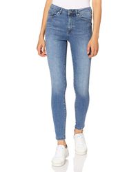 Vero Moda - Vmsophia high waist skinny fit jeans - Lyst