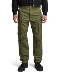 G-Star - Core Regular Cargohose - Lyst