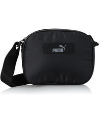 PUMA - Core Pop Cross-body Bag Shoulder Bag - Lyst