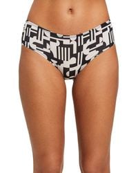 Esprit - Modern Print Rcs Shorts - Lyst