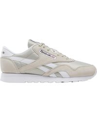 Reebok - Classic Nylon Sneaker - Lyst