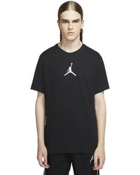 Nike - Jumpman T-Shirt Voor - Lyst