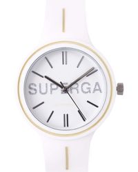 Superga - Orologio Solo Tempo Pe-22 casual cod. STC146 - Lyst