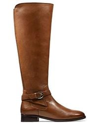clarks narrow calf boots