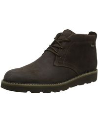rockport desert boots mens