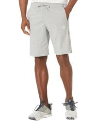 adidas - Essentials Single Jersey 3-stripes Shorts - Lyst