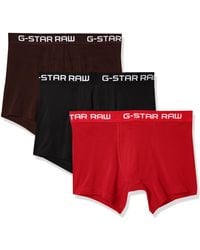 G-Star RAW Boxers for Men | Online Sale up to 23% off | Lyst