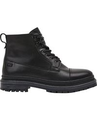 Botas para Pepe Jeans de Denim de color Negro para hombre Hombre Zapatos de Botas de Botas informales 