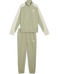 PUMA - Trainingsanzug aus Webware M - Lyst