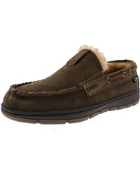 justin canvas wallabee