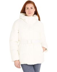 Calvin Klein - Padded Jackets - Lyst
