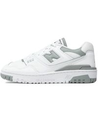 New Balance - Chaussure Lacet 550 - Lyst