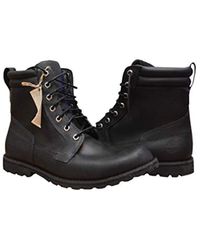 Timberland Earthkeepers Rugged 6 inch Waterproof Plain Toe Timberland Earthkeepers Rugged 6 inch Waterproof Plain Toe