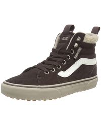 Vans - Vrouwen Filmore Hi Guard Sneaker - Lyst