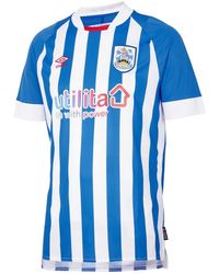 Umbro - 2022-2023 Huddersfield Town Home Shirt White - Lyst