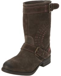 Botas Desigual de mujer: hasta el 58 % de descuento | Lyst