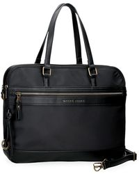 Pepe Jeans - Morgan Laptop Bag Black 41x30x14cm Polyester And Pu By Joumma Bags - Lyst