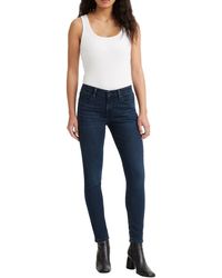 Levi's - 711 Skinny Jeans - Lyst