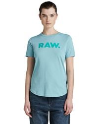 G-Star - RAW. Slim T-Shirt - Lyst