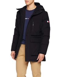 tommy hilfiger heavy canvas jacket