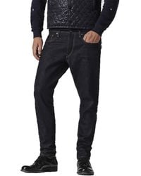 G-Star RAW - 3301 Regular Tapered Jeans Jeans - Lyst