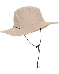 Mountain Warehouse - 100% Cotton Uv Protect Cap With Drawcord - Summer - Lyst