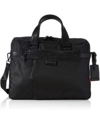 Guess - Dan, Bags Briefcase , Black, One Size - Lyst