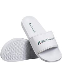 ben sherman flip flops