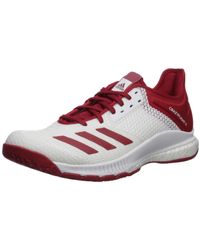 adidas Women's Crazyflight X 3 Volleyball Shoe - Closeout