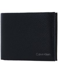 Calvin Klein - Warmth Bifold 5cc W/coin L Wallets - Lyst