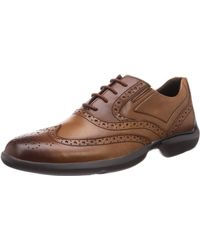 rockport mens brogues