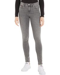 Tommy Hilfiger - Jeans Donna Nora Skinny Fit - Lyst