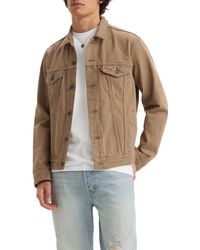 Levi's - The Trucker Jacket Denim - Lyst