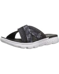 skechers flip flops womens uk