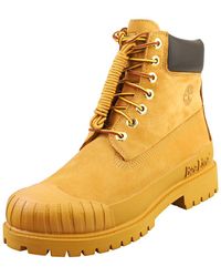 Timberland - In Waterproof S Ankle Boots In Wheat - 9.5 - Lyst