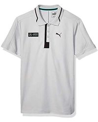 puma mercedes polo