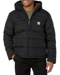 Carhartt - Big Montana Loose Fit Insulated Jacket - Lyst