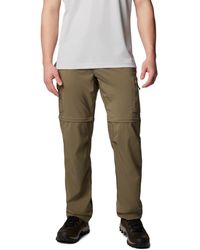 Columbia - Silver Ridge Utility Convertible Pant - Lyst