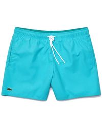 maillot de bain lacoste homme