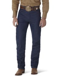 Wrangler - 's 13mwz Cowboy Cut Original Fit Jean - Lyst